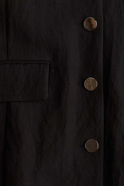 H&M Button-front dress