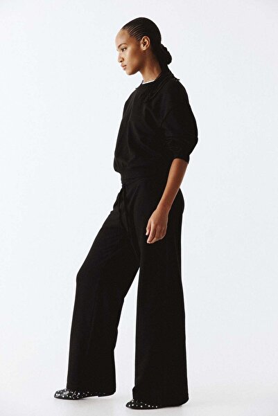 H&M 2-piece sweatshirt set