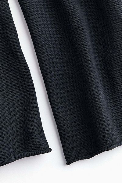 H&M Roll-edge jumper