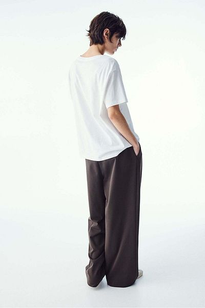 H&M Wide trousers