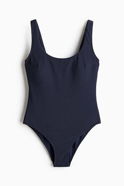 H&M Padded-cup swimsuit
