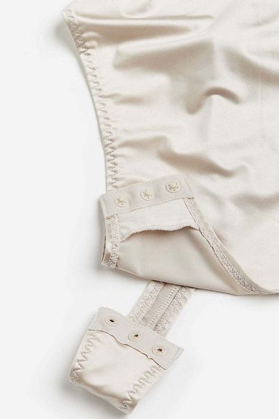 H&M Satin thong body