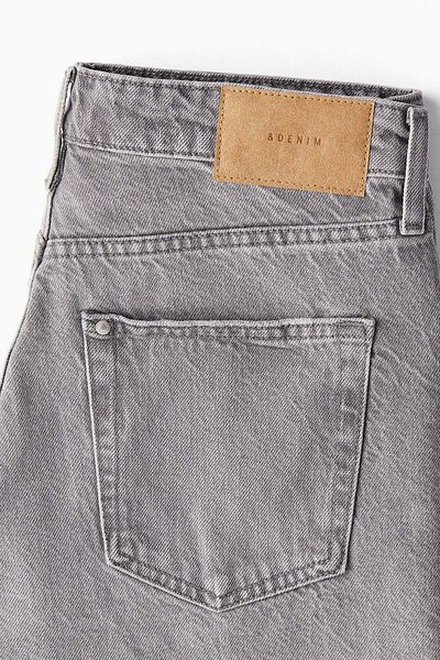H&M Baggy Low Denim Shorts