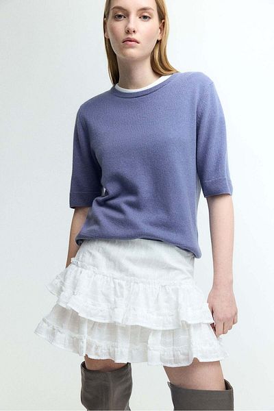 H&M Fine-knit cashmere top