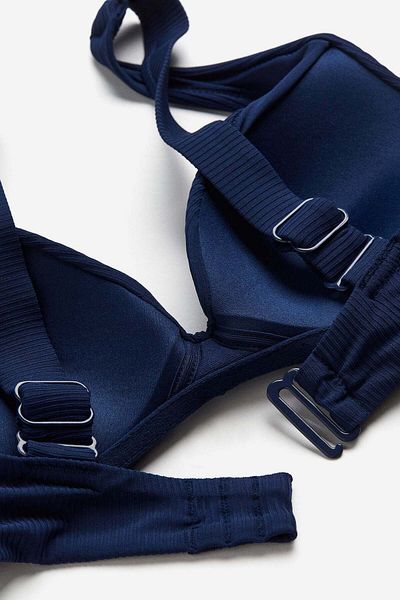H&M Push-up bikini top