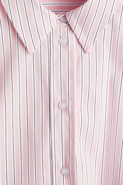 H&M Poplin shirt