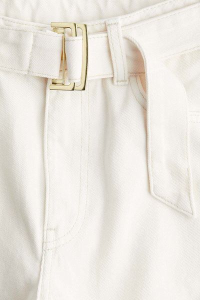 H&M Barrel High Jeans