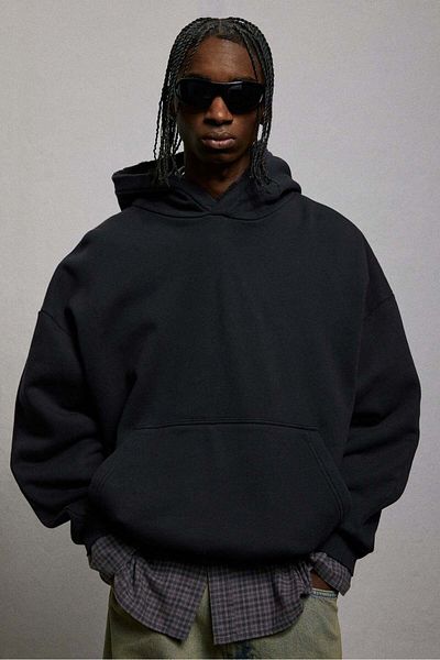 H&M Oversized Fit Hoodie