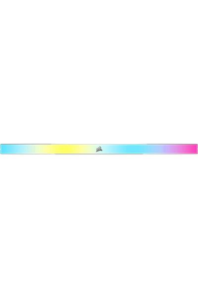 Corsair ذاكرة الوصول العشوائي Vengeance RGB 32GB DDR5 6000MHz CL36 Expo وXMP White Ram - 2X16 بت