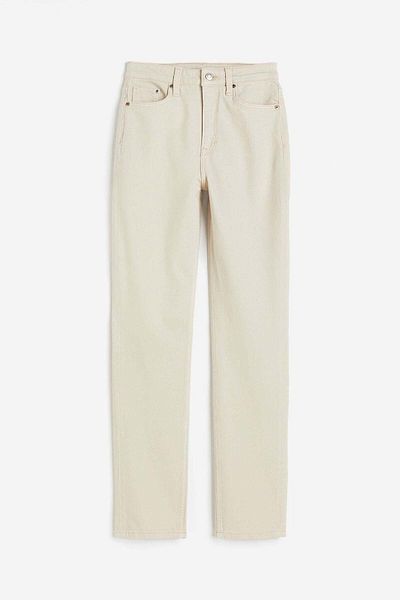 H&M Slim Ultra High Jeans