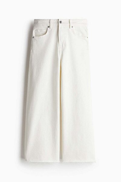 H&M Wide jeans