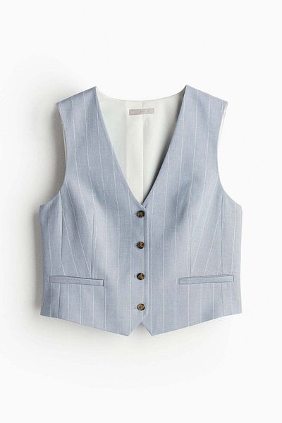 H&M Suit waistcoat