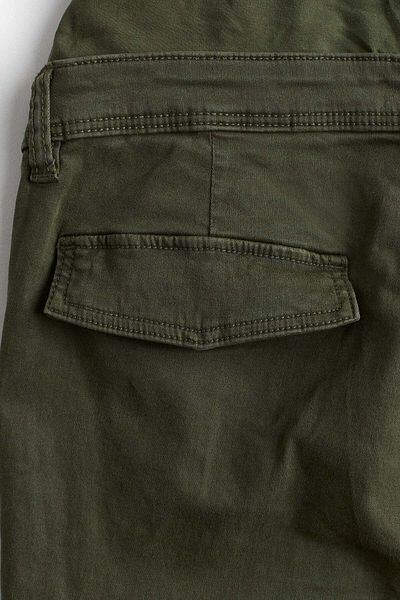 H&M MAMA Skinny cargo trousers