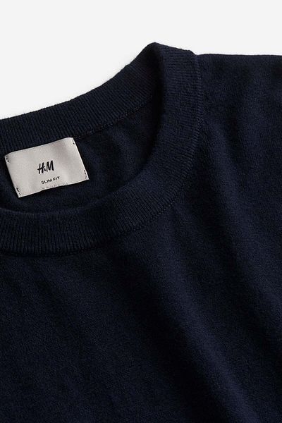 H&M Cashmere-blend jumper