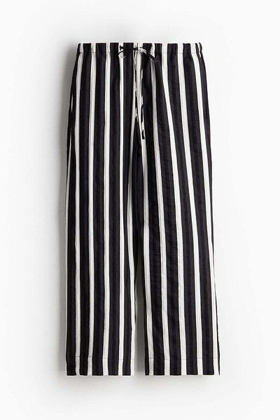 H&M Wide pull-on trousers