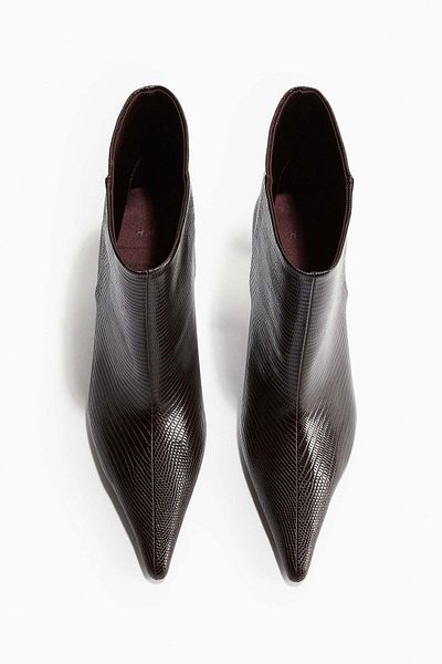 H&M Heeled Boots