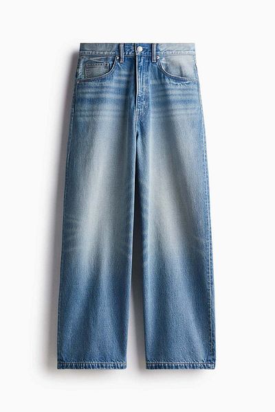 H&M Baggy Jeans