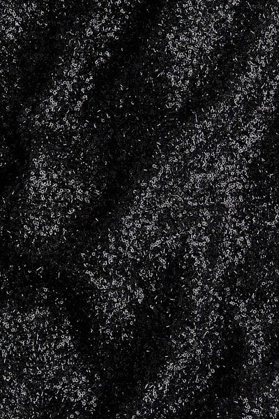 H&M Straight sequined trousers