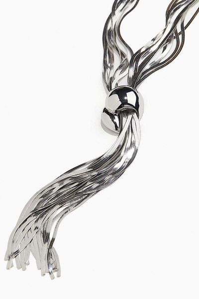 H&M Snake chain necklace