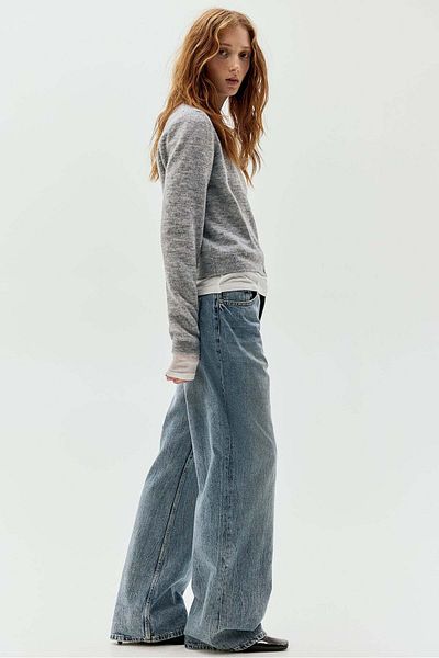 H&M Fine-knit cardigan