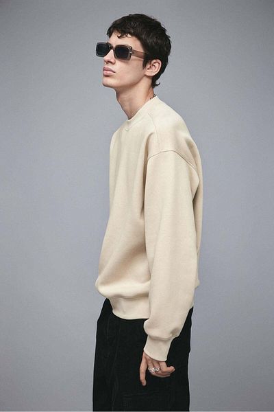 H&M Loose Fit Sweatshirt
