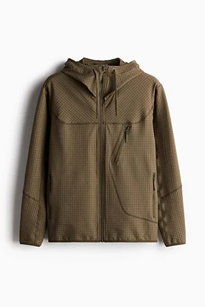 H&M DryMove™ Mid layer jacket