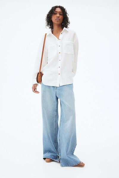 H&M Cotton shirt
