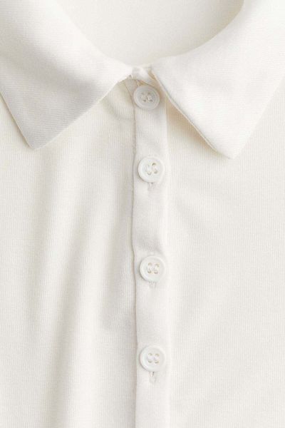 H&M Jersey polo shirt