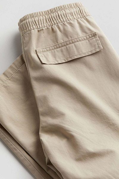 H&M Cotton cargo trousers