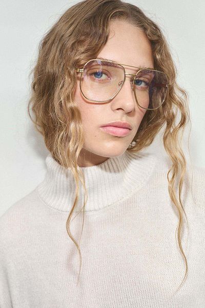 H&M Fine-knit turtleneck jumper