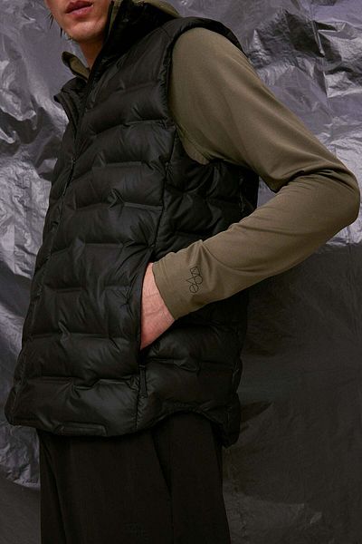 H&M Regular Fit Sports gilet in ThermoMove™