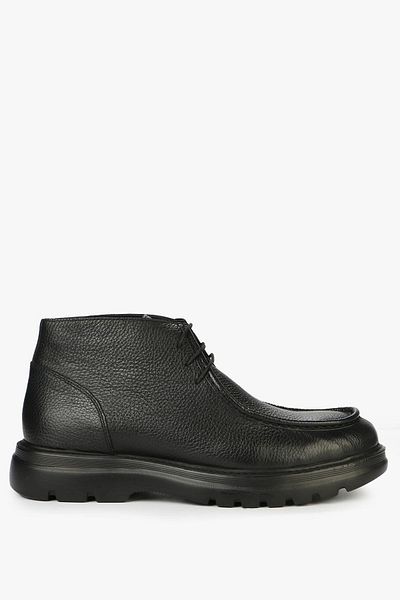 Hammer Jack Ανδρικές μπότες Tobin Black Floater