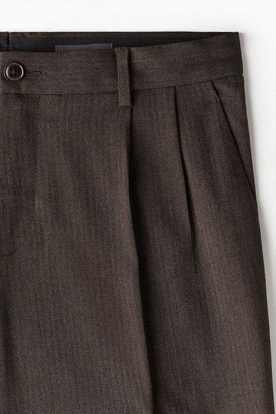 H&M Regular Fit Tailored trousers