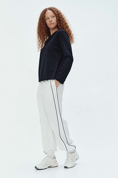 H&M MAMA Cotton nursing top