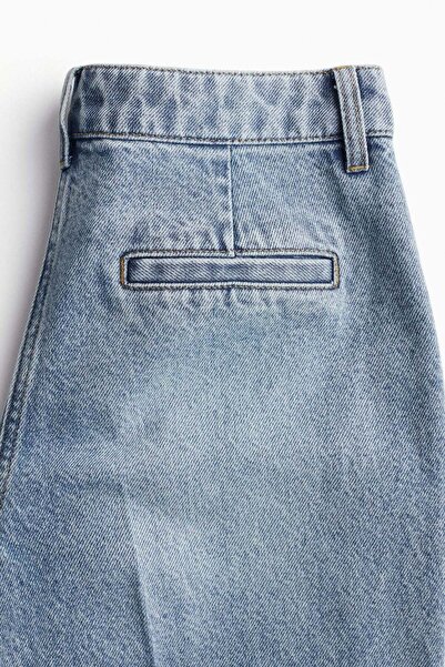 H&M Crease-leg jeans