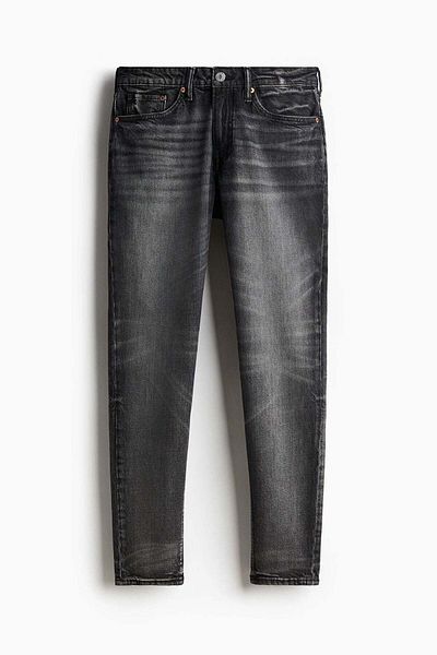 H&M Regular Tapered Jeans
