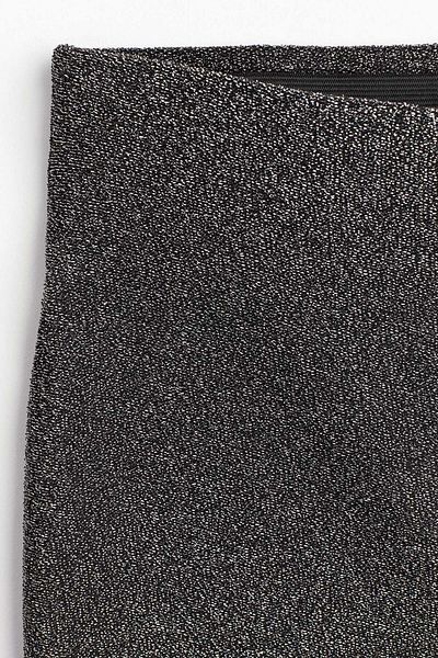 H&M Straight jersey trousers