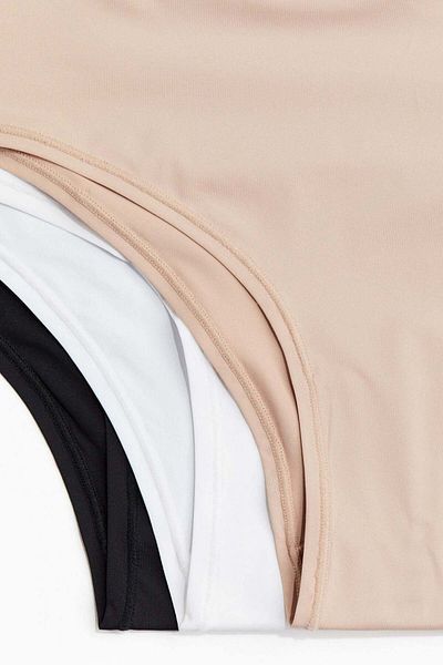 H&M 3-pack microfibre hipster briefs