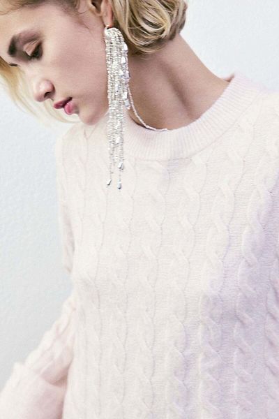 H&M Cable-knit jumper