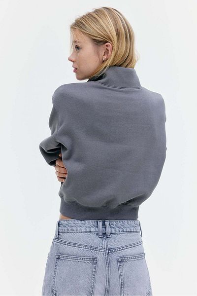 H&M Zip-top sweatshirt