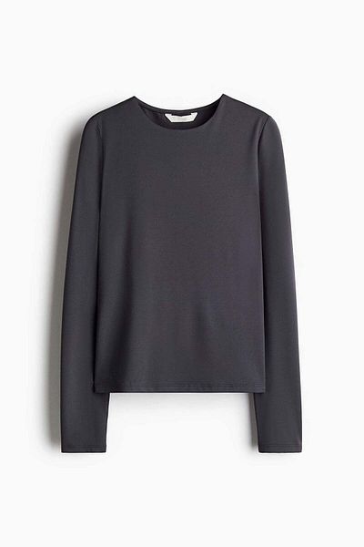 H&M Jersey top