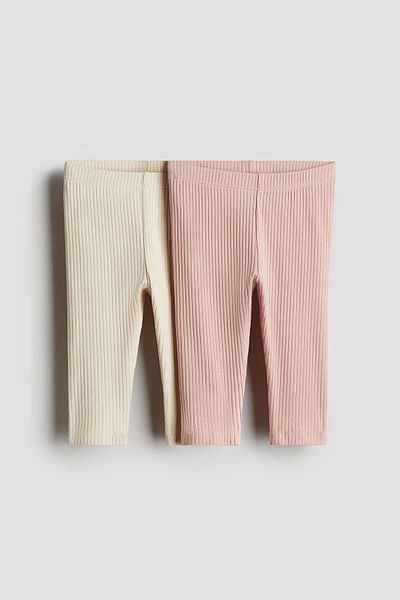 H&M 2-pack Leggings