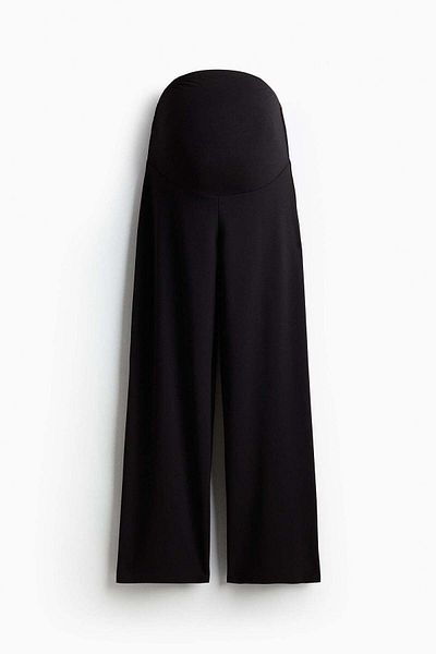 H&M MAMA Wide trousers