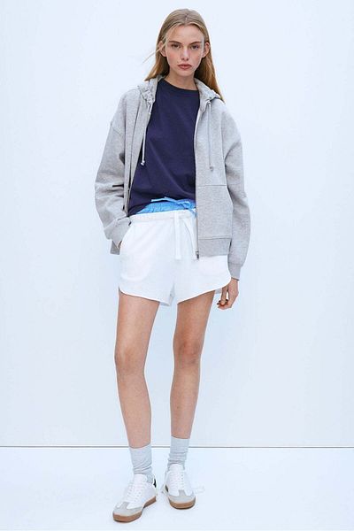 H&M Zip-through hoodie