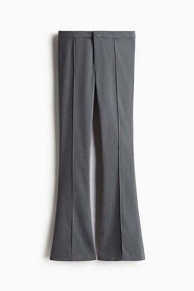 H&M Flared tailored trousers