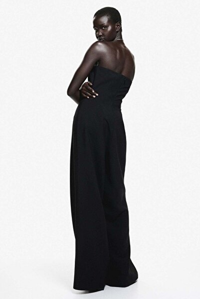 H&M Tailored bandeau jumpsuit