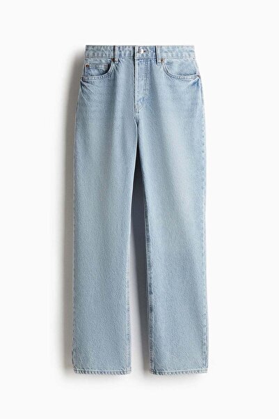 H&M جينز مستقيم
