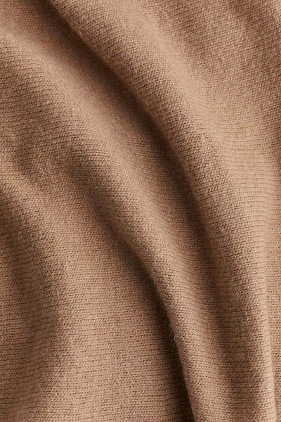H&M Flared knitted skirt