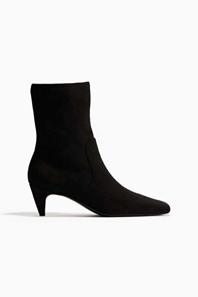 H&M Napped sock boots
