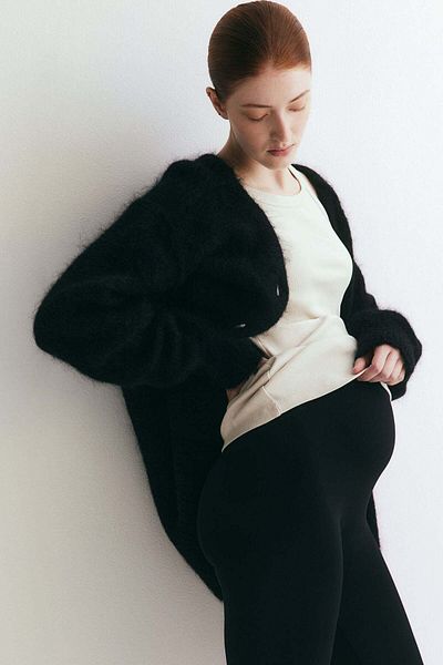 H&M MAMA Seamless leggings
